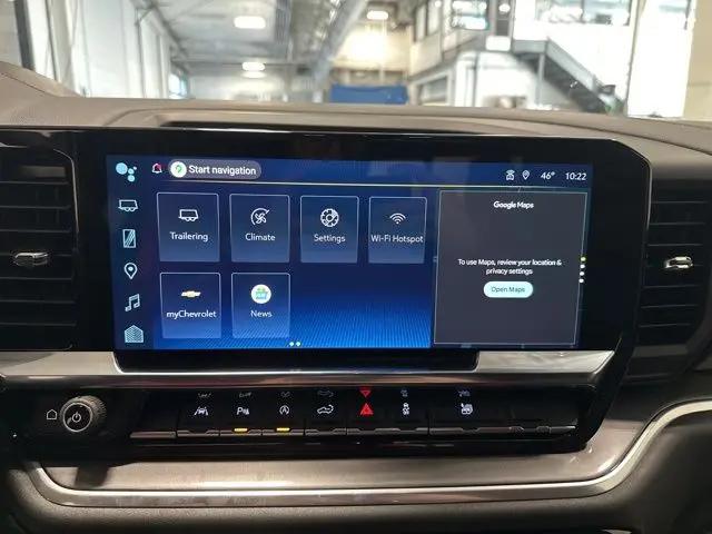2026 Chevrolet Silverado 1500 4WD Crew Cab Short Bed High Country