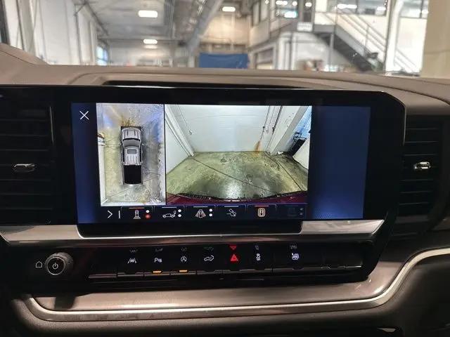 2026 Chevrolet Silverado 1500 4WD Crew Cab Short Bed High Country