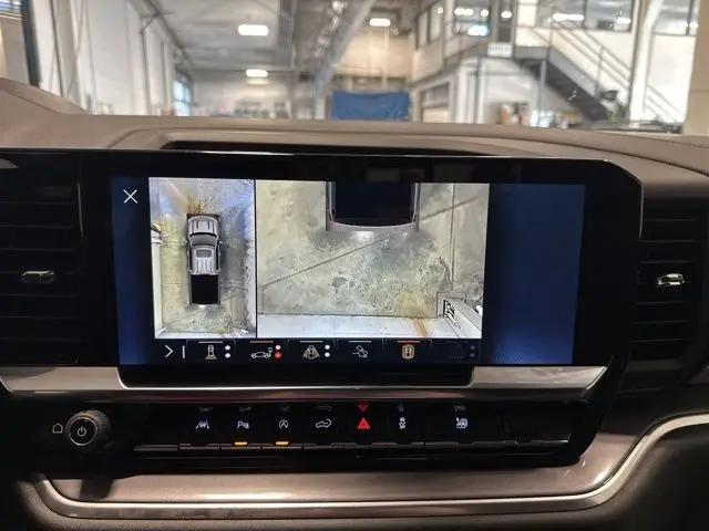 2026 Chevrolet Silverado 1500 4WD Crew Cab Short Bed High Country