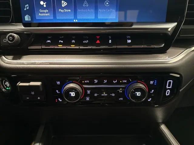 2026 Chevrolet Silverado 1500 4WD Crew Cab Short Bed High Country