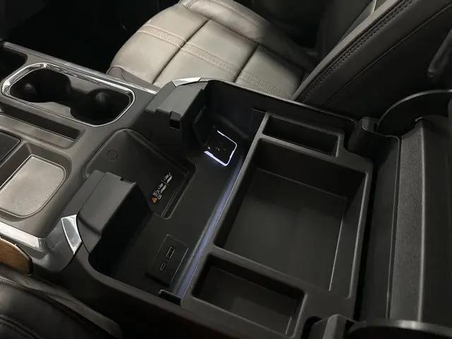 2026 Chevrolet Silverado 1500 4WD Crew Cab Short Bed High Country