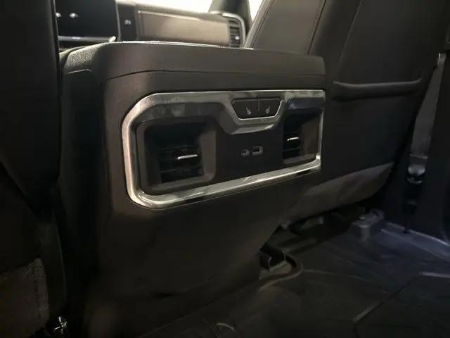 2026 Chevrolet Silverado 1500 4WD Crew Cab Short Bed High Country
