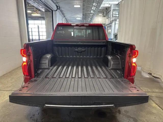 2026 Chevrolet Silverado 1500 4WD Crew Cab Short Bed High Country