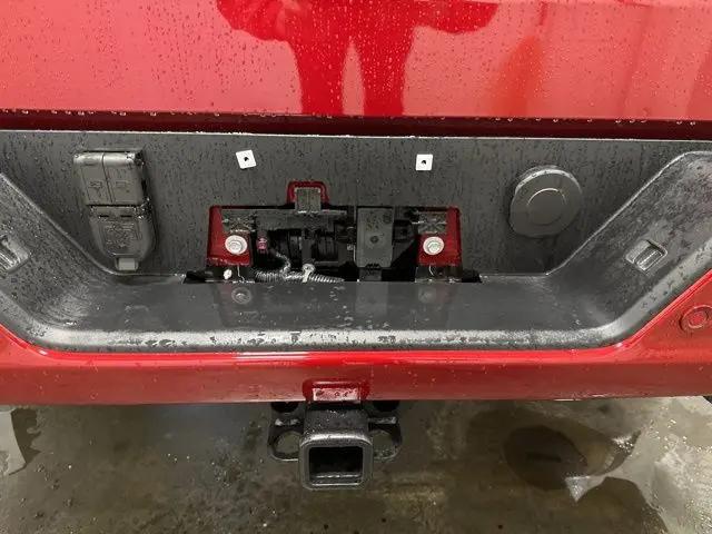 2026 Chevrolet Silverado 1500 4WD Crew Cab Short Bed High Country