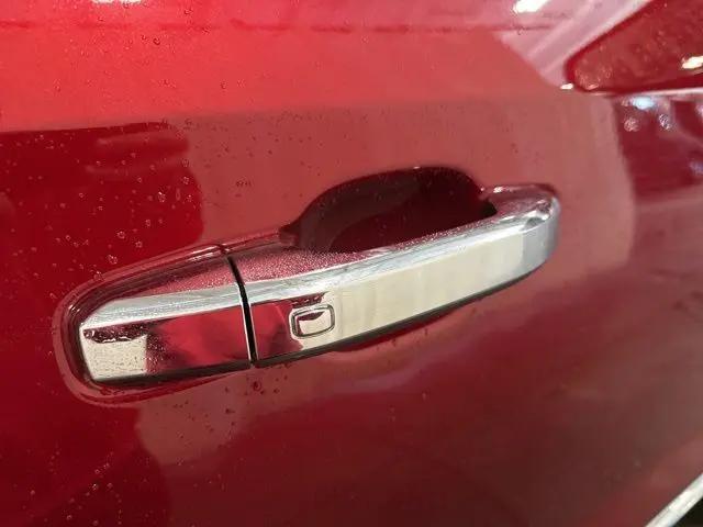 2026 Chevrolet Silverado 1500 4WD Crew Cab Short Bed High Country