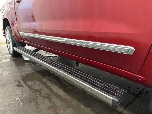 2026 Chevrolet Silverado 1500 4WD Crew Cab Short Bed High Country