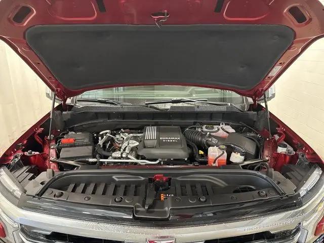 2026 Chevrolet Silverado 1500 4WD Crew Cab Short Bed High Country