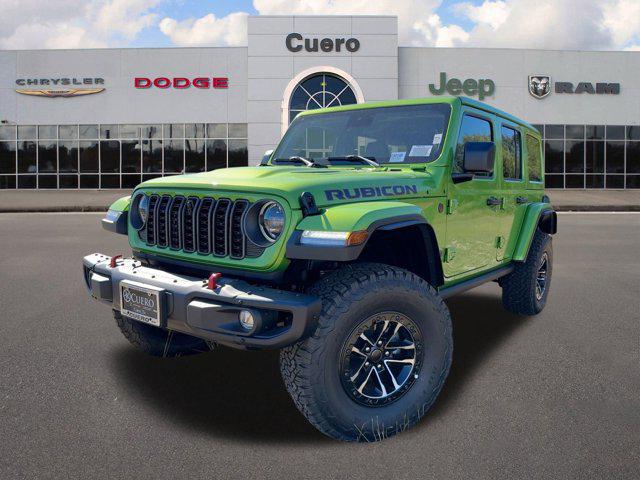 2025 Jeep Wrangler 4-Door Recon 4x4 for sale in Cuero, TX