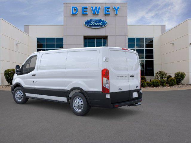 2025 Ford Transit Cargo Van Base