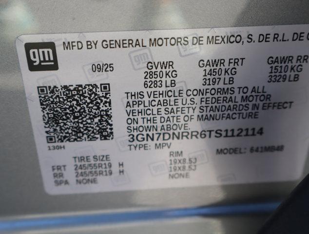 2026 Chevrolet Equinox LT2 w/PDE