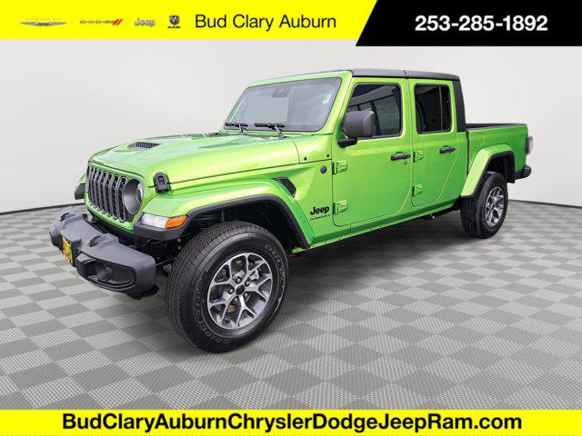 2025 Jeep Gladiator Sport S for sale in Auburn, WA