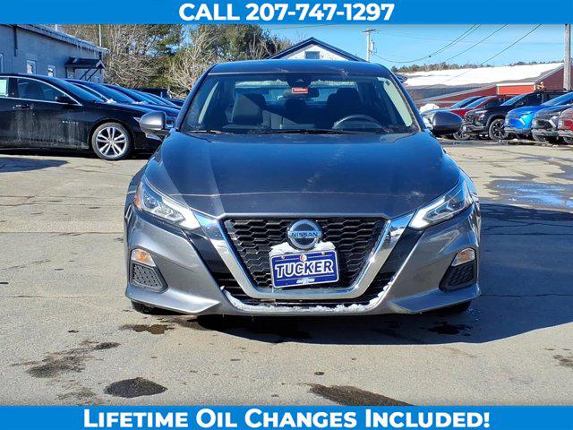 2022 Nissan Altima SV FWD