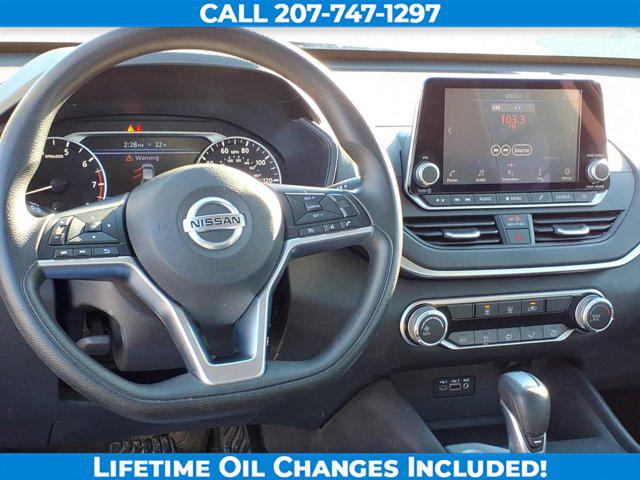 2022 Nissan Altima SV FWD