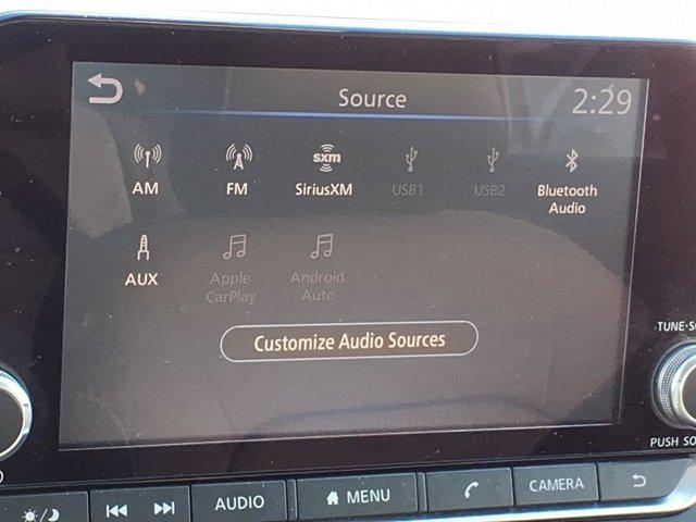 2022 Nissan Altima SV FWD