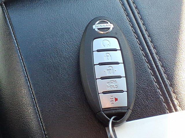 2022 Nissan Altima SV FWD