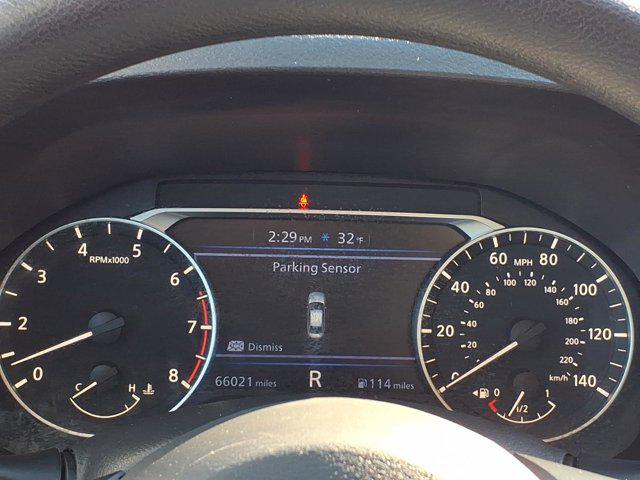 2022 Nissan Altima SV FWD