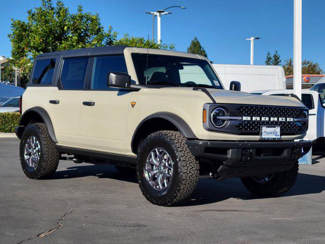 2025 Ford Bronco Badlands for sale in Riverside, CA