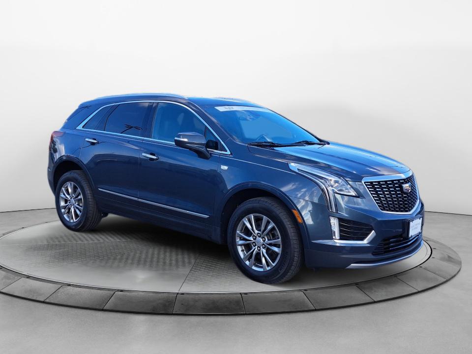 /2021 Cadillac XT5