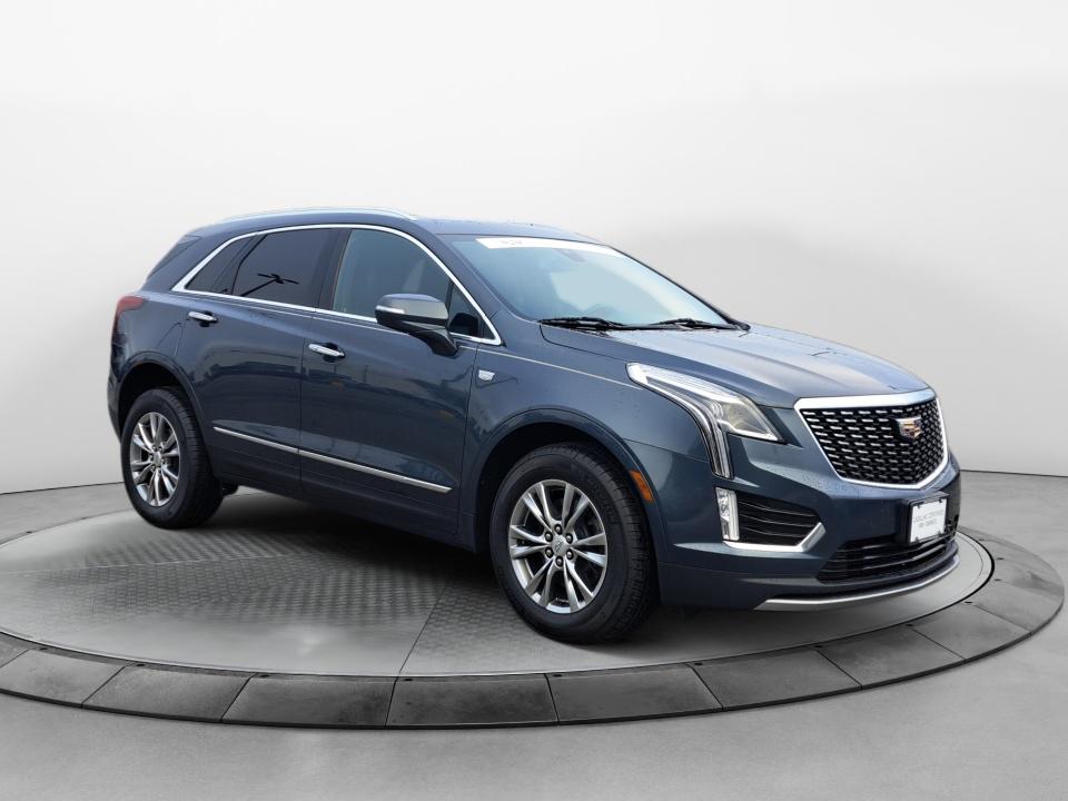 /2021 Cadillac XT5