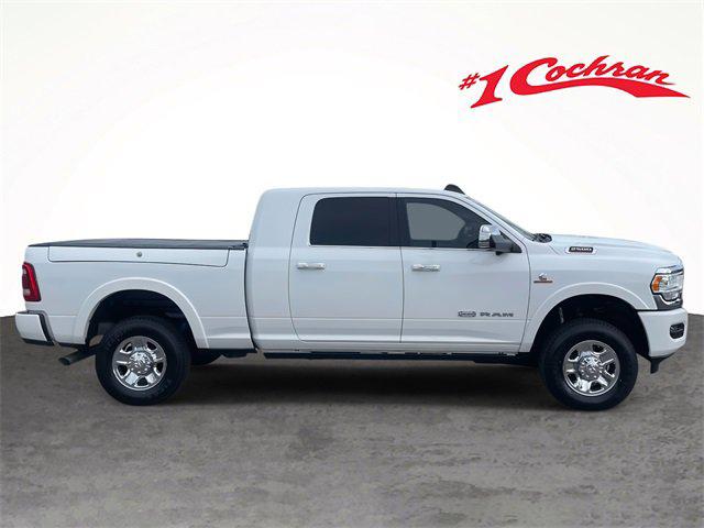 2020 RAM 2500 Laramie Longhorn Mega Cab 4X4 64 Box 2020 RAM 2500 Laramie Longhorn Mega Cab 4X4 64 Box