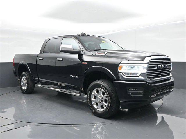 2022 RAM 2500 Laramie Crew Cab 4x4 64 Box