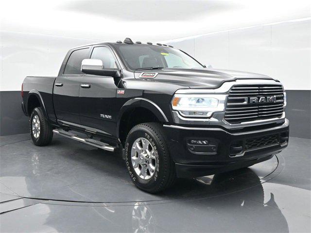 2022 RAM 2500 Laramie Crew Cab 4x4 64 Box