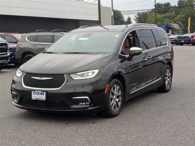 2023 Chrysler Pacifica Hybrid Pinnacle