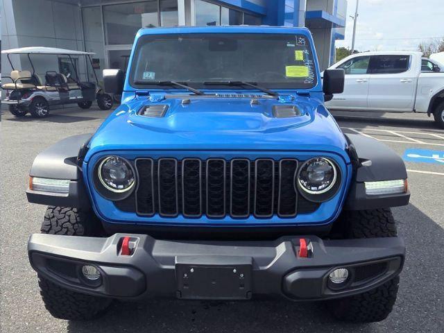 2024 Jeep Wrangler 4-Door Rubicon 4x4