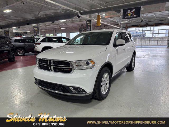 2014 Dodge Durango SXT