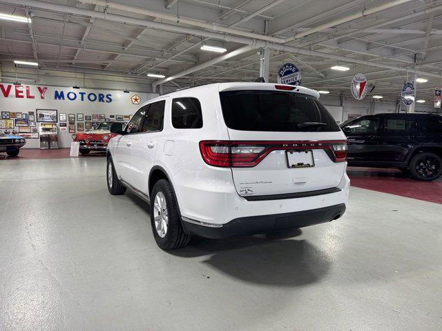 2014 Dodge Durango SXT