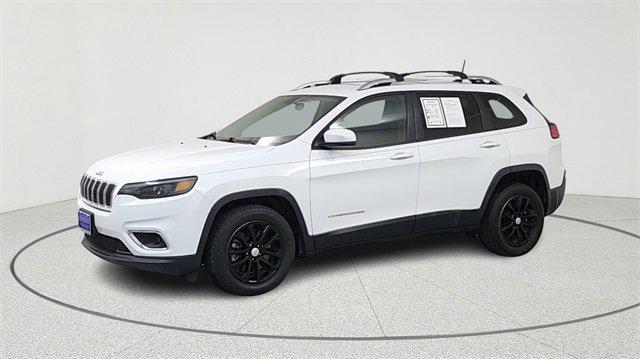 2020 Jeep Cherokee Latitude FWD