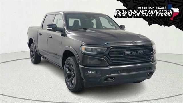 2020 RAM 1500 Limited Crew Cab 4x2 57 Box
