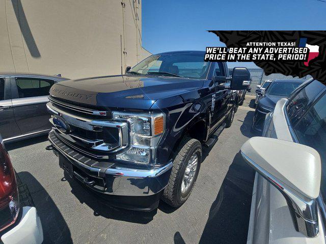 2022 Ford F-250 XL
