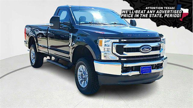 2022 Ford F-250 XL 2022 Ford F-250 XL