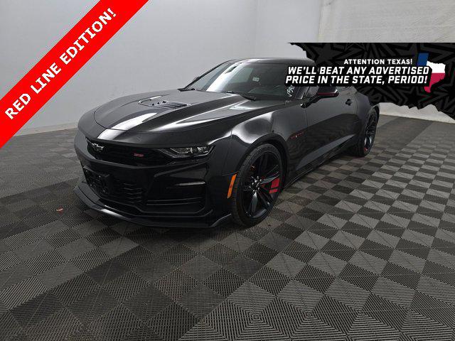 2022 Chevrolet Camaro RWD Coupe 1SS