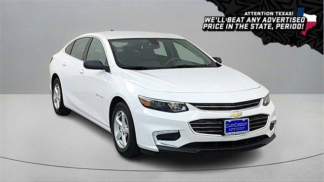 2017 Chevrolet Malibu LS