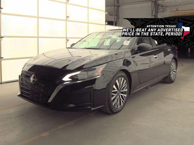 2024 Nissan Altima SV FWD