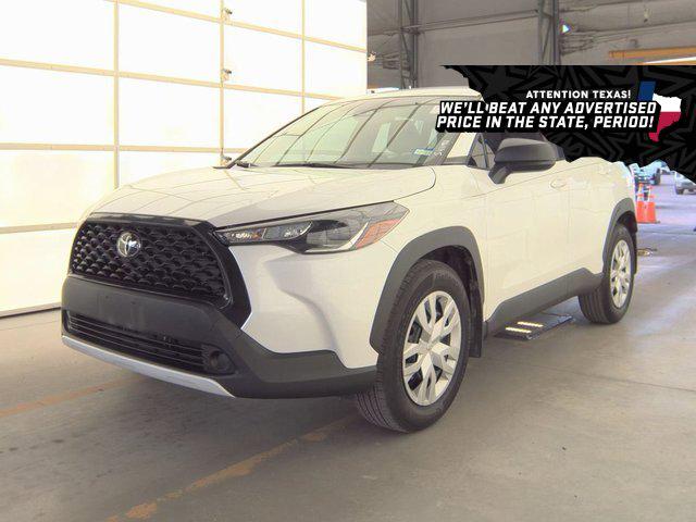 2023 Toyota Corolla Cross L
