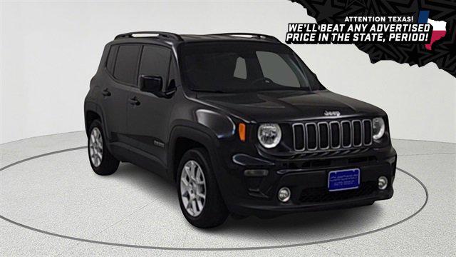 2019 Jeep Renegade Latitude FWD