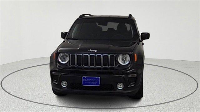2019 Jeep Renegade Latitude FWD