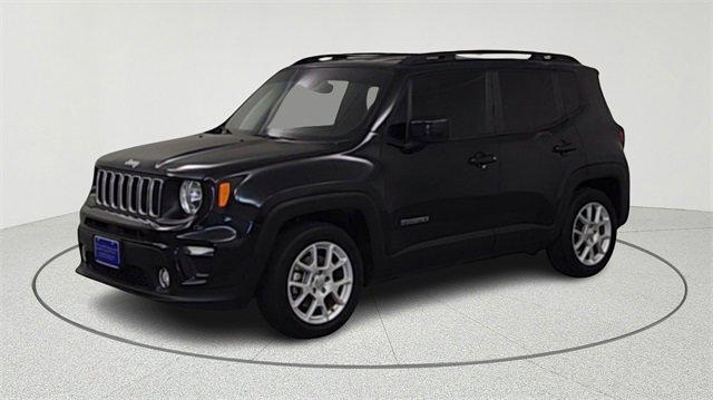 2019 Jeep Renegade Latitude FWD