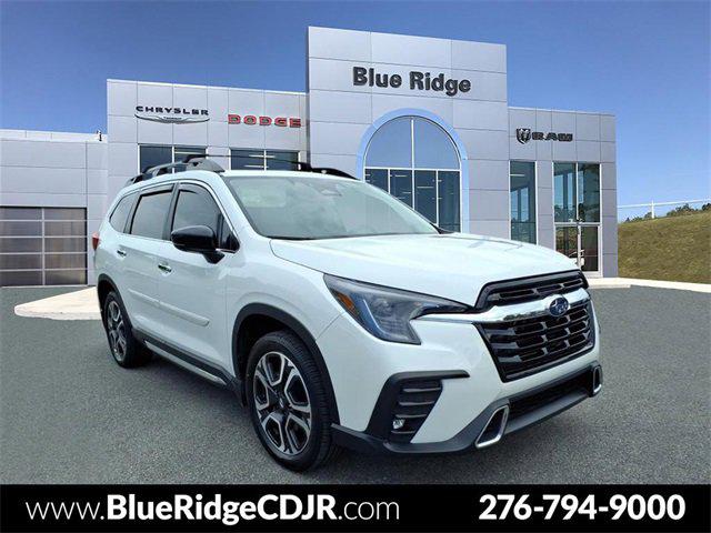 2024 Subaru Ascent Touring 7-Passenger