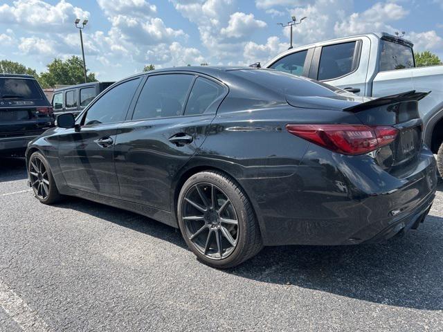 2020 INFINITI Q50 LUXE