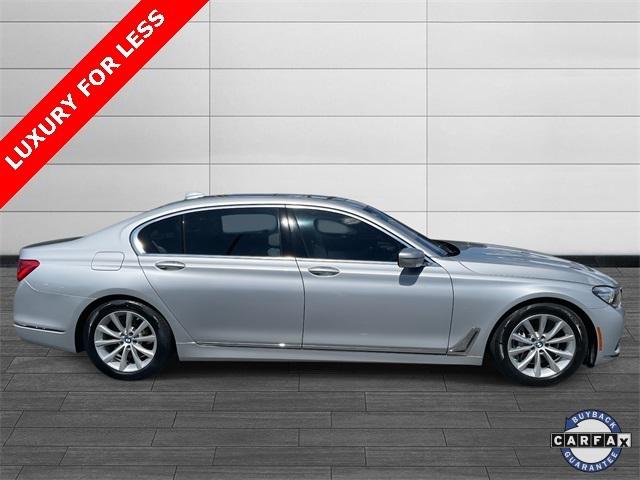 2018 BMW 740i 740i 2018 BMW 740i 740i