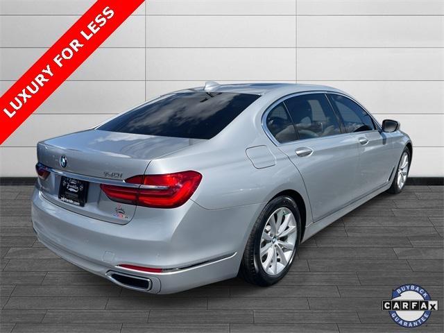 2018 BMW 740i 740i 2018 BMW 740i 740i