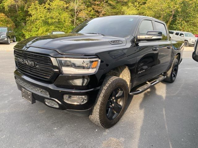2019 RAM 1500 Big Horn/Lone Star Crew Cab 4x4 57 Box