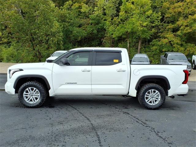 2024 Toyota Tundra SR5 4WD 2024 Toyota Tundra SR5 4WD