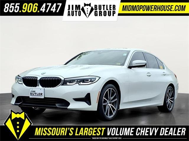 2020 BMW 330i xDrive 2020 BMW 330i xDrive