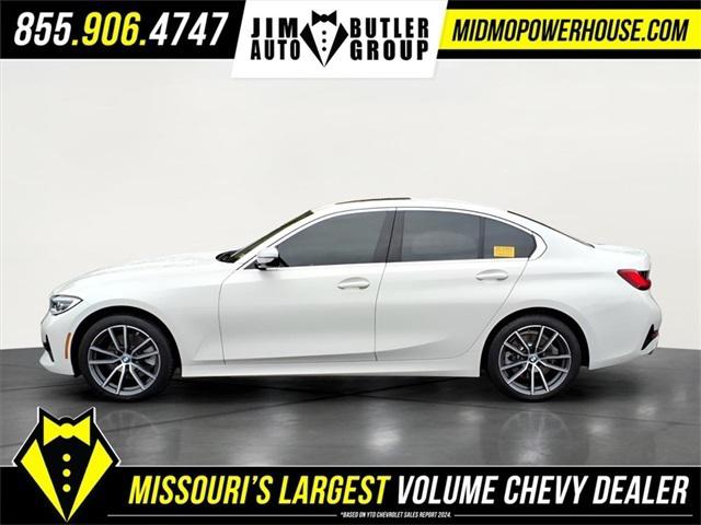 2020 BMW 330i xDrive 2020 BMW 330i xDrive