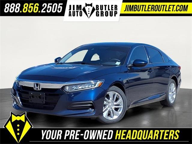 2019 Honda Accord LX 2019 Honda Accord LX